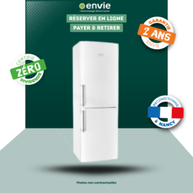 Réfrig. combiné HOTPOINT-ARISTON eblh18213f03
