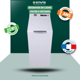 Lave-Linge Top PROLINE PTL75120