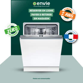 Lave-Vaisselle BOSCH smv6zcx10e/70