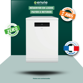 Lave-Vaisselle BEKO DEN48420WDOS