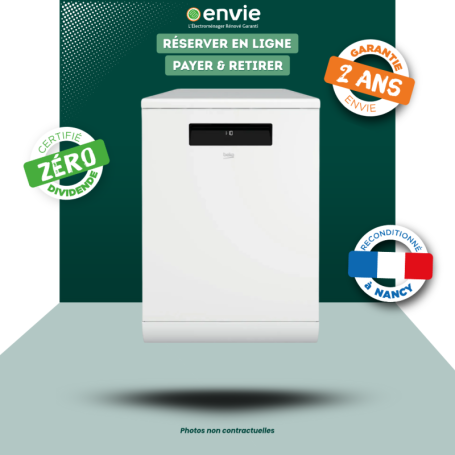 Lave-Vaisselle BEKO DEN48420WDOS