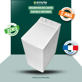 Lave-Linge Top VEDETTE VTD36026