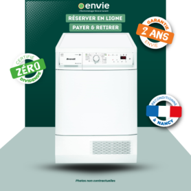 Sèche-linge condensation TOP BRANDT BDT561AL