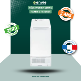 Sèche Linge à condensation BRANDT ETE6716F