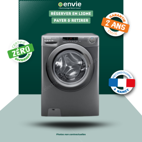 Lave-Linge Hublot CANDY CO12102DR3R1S