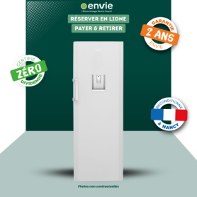 Réfrig. double Froid BEKO DSE41000S