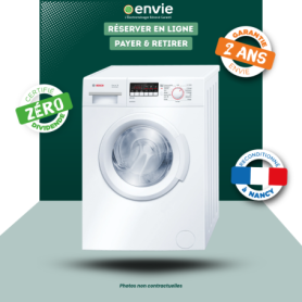 Lave-Linge Hublot BOSCH WAB28211FF