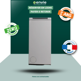 Lave-Linge Top WHIRLPOOL TDLR65212