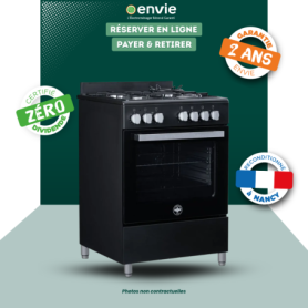 Cuisinière Mixte LA GERMANIA TU64C51DN