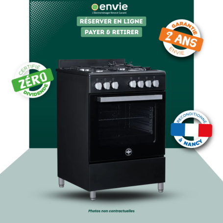 Cuisinière Mixte LA GERMANIA TU64C51DN