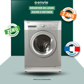 Lave-Linge Hublot BEKO WMB61221MS
