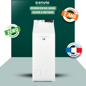 Lave-Linge Top AEG L6TBD624G
