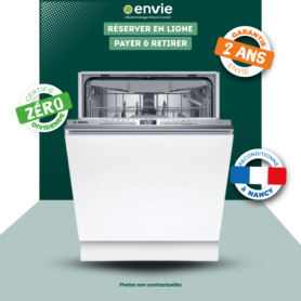 Lave-Vaisselle BOSCH SMV4EVX02F