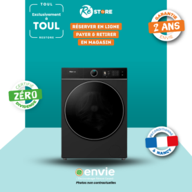 Lave-Linge Hublot HISENSE WF5I9043BBFS