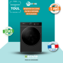 Lave-Linge Hublot HISENSE WF5I9043BBFS