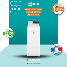 Lave-Linge Top ELECTROLUX EW7T1368HC