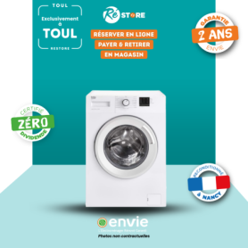 Lave-Linge Hublot BEKO WCA160