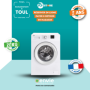 Lave-Linge Hublot BEKO WCA160