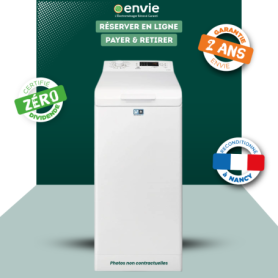 Lave-Linge Top ELECTROLUX EWT1264IK