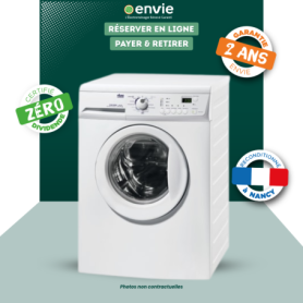 Lave-Linge Hublot FAURE FWH7145P