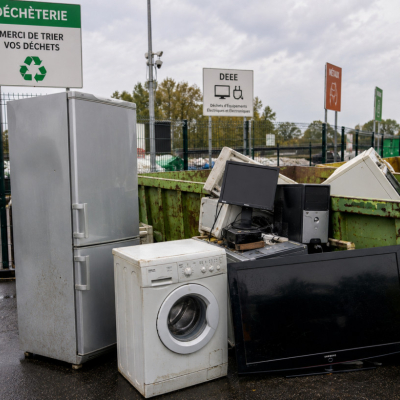 Guide du recyclage DEEE — Envie Lorraine